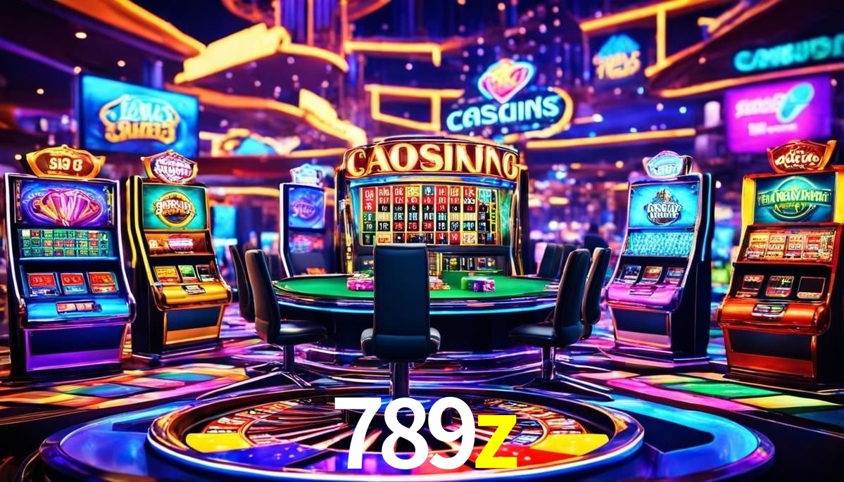 Recursos de Bônus 789z