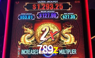 Descubra o Mundo do Cassino Online com 789z