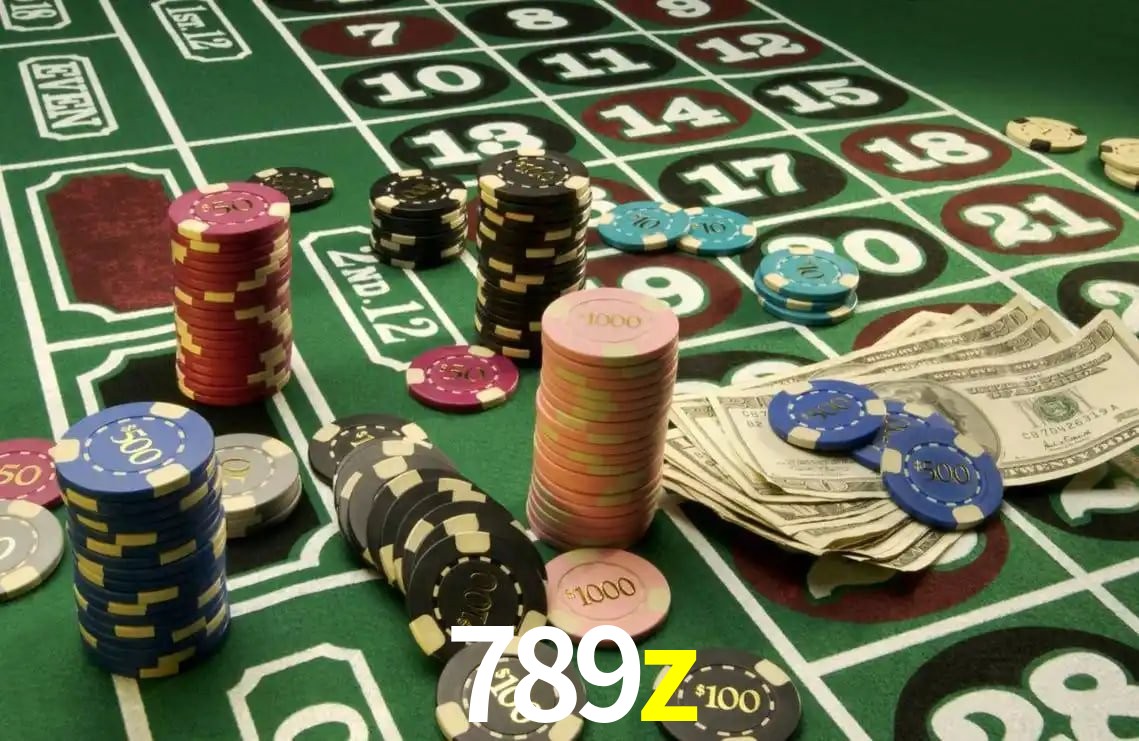 Sinta a adrenalina dos jogos de cassino com 789z
