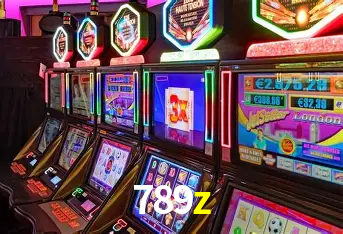 Descubra a Magia dos Jogos de Arcade no 789z