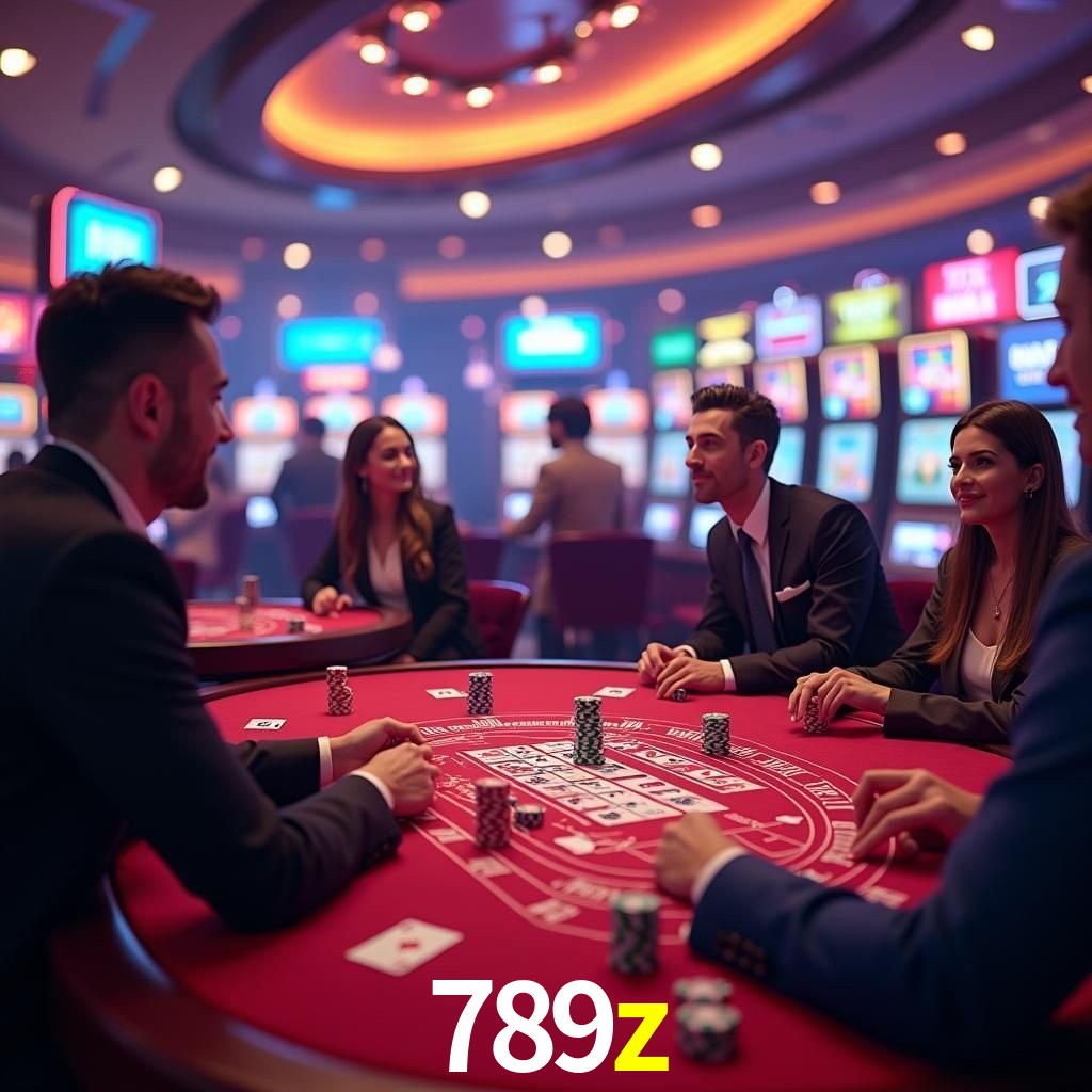 Casino Ao Vivo 789z